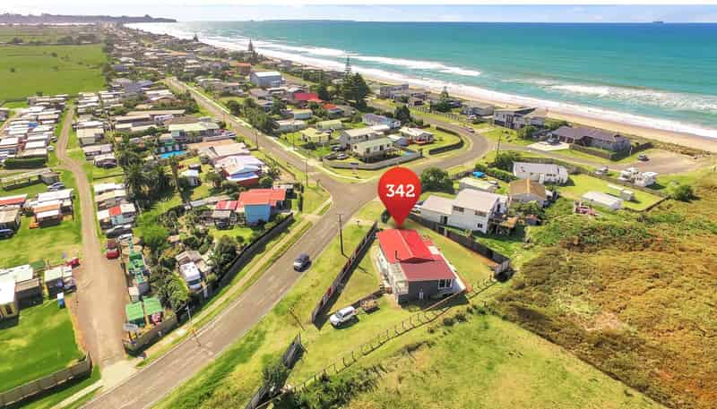 342 Pukehina Beach Road, Pukehina