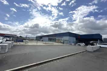 Industrial Yard Space For Lease