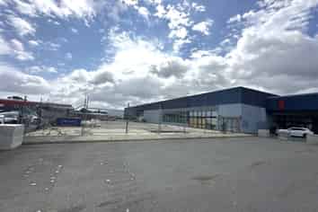 Industrial Yard Space For Lease