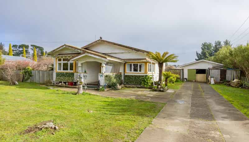 7 Charlotte Street, Takapau