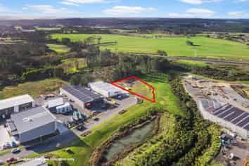 Westgate Light Industry land with RC issued
