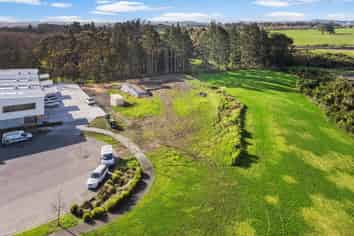 Westgate Light Industry land with RC issued