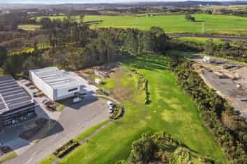 Westgate Light Industry land with RC issued
