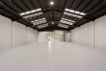 Modern Industrial Warehouse