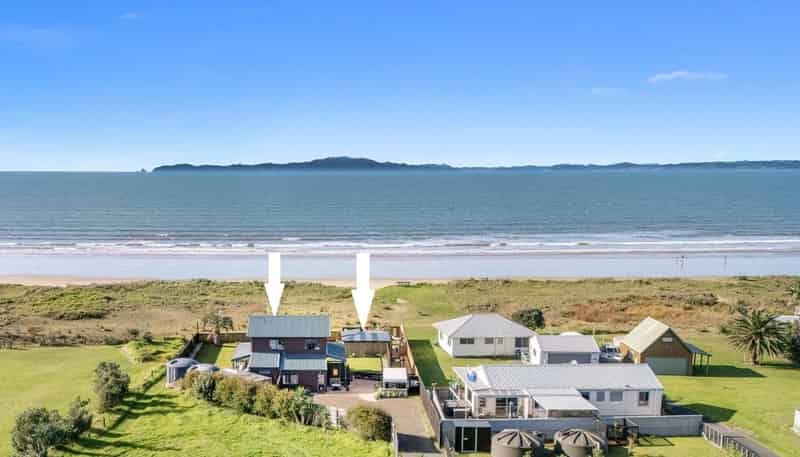 201B Tokerau Beach Road, Karikari Peninsula