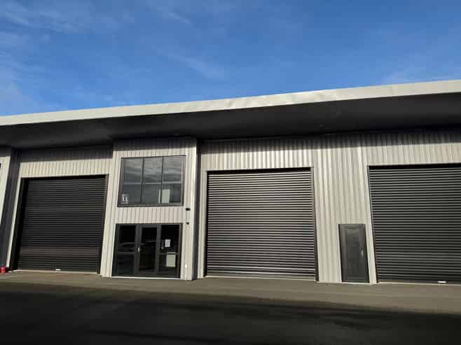 Strategic Industrial Unit Near Hamilton Airport