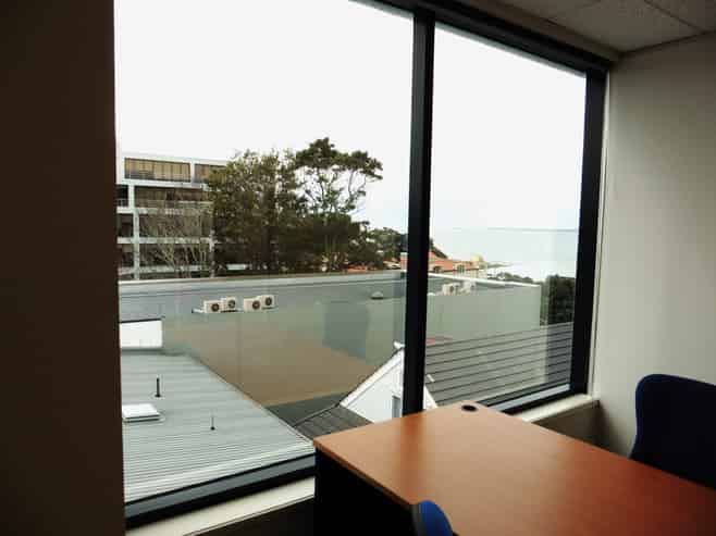 Cosy Office Suite Available - Takapuna