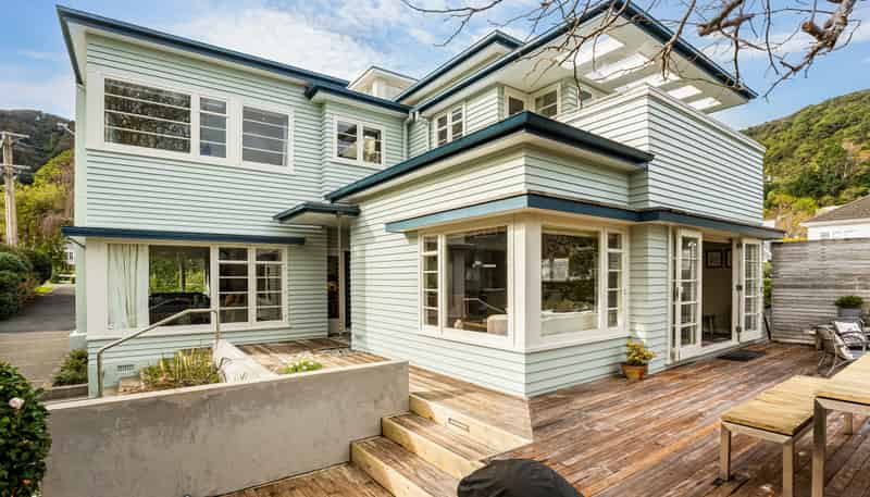 33 Cheviot Road, Lowry Bay, Eastbourne