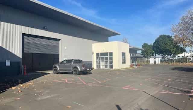  Rear Tenancy at 127 Maui Street, Pukete
