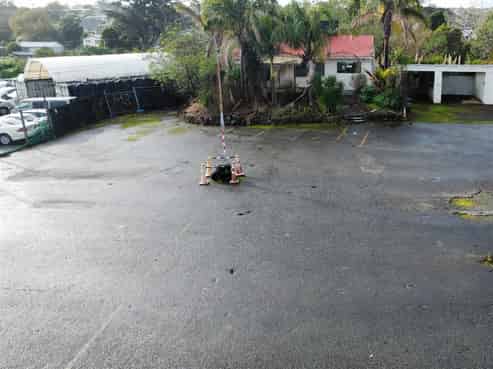 CBRE | Railside Road Front Yard