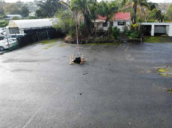 CBRE | Railside Road Front Yard