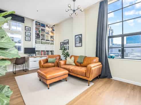 5H/6 Victoria Street East, Auckland Central