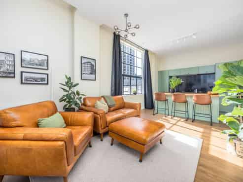 5H/6 Victoria Street East, Auckland Central