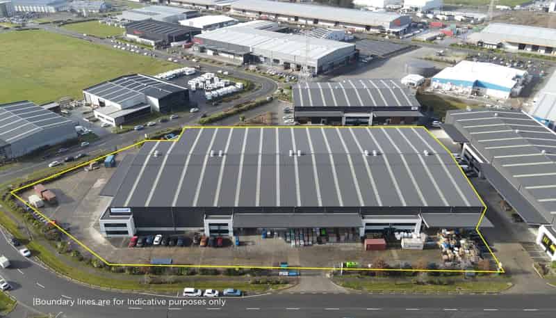  1/8 Islington Avenue, Islington