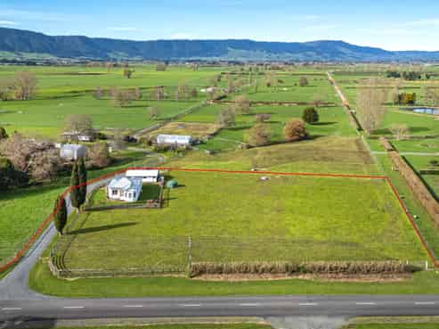 Lot 1 590 Wardville Rd - STT, Matamata