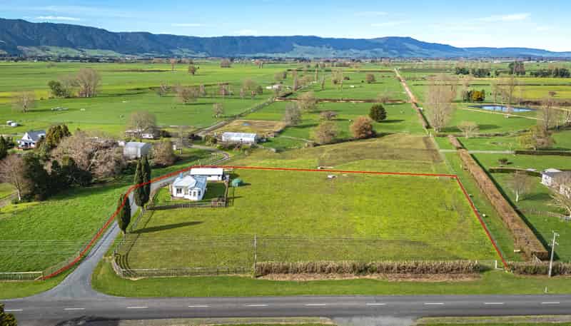 Lot 1 590 Wardville Rd - STT, Matamata