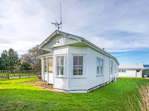 Lot 1 590 Wardville Rd - STT, Matamata