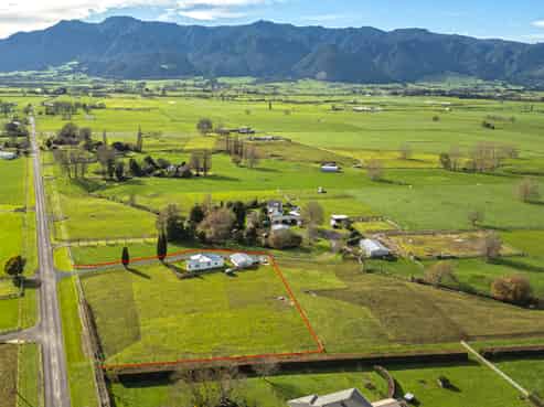 Lot 1 590 Wardville Rd - STT, Matamata