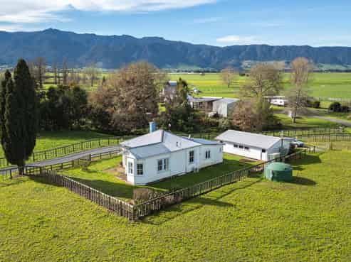 Lot 1 590 Wardville Rd - STT, Matamata