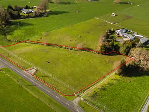 Lot 2 590 Wardville Rd - STT, Matamata