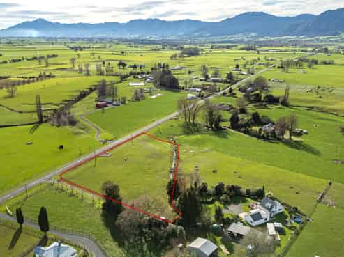 Lot 2 590 Wardville Rd - STT, Matamata