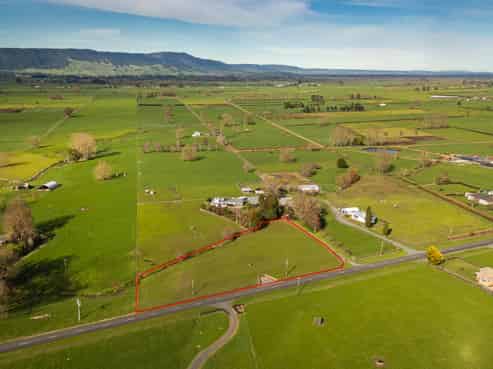 Lot 2 590 Wardville Rd - STT, Matamata