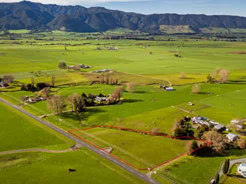 Lot 2 590 Wardville Rd - STT, Matamata