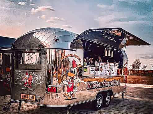 PROFITABLE FOOD TRAILER MANUFACTURING BUSINESS 