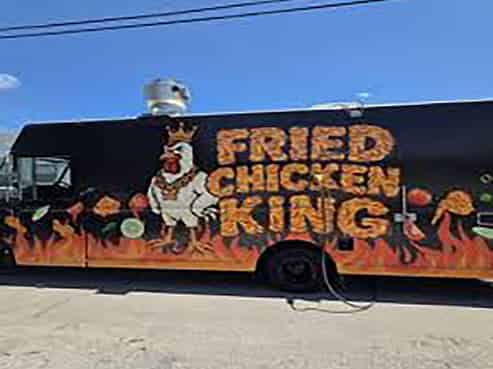 PROFITABLE FOOD TRAILER MANUFACTURING BUSINESS 