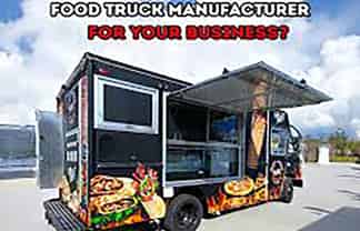 PROFITABLE FOOD TRAILER MANUFACTURING BUSINESS 
