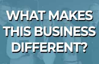 WE PROVIDE AFFORDABLE BUSINESS OWNERSHIP OPTIONS