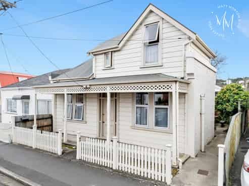 48 Grange Street, North Dunedin
