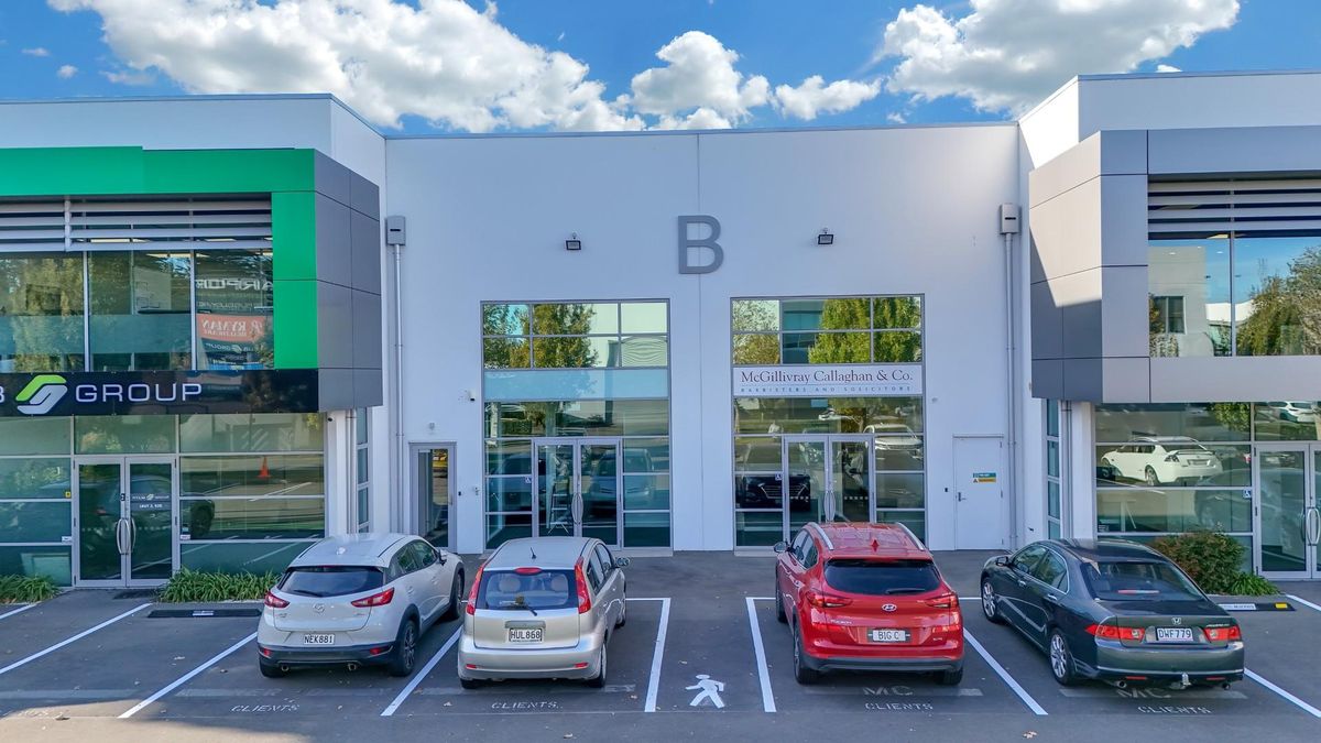 For Lease – 92 Russley Road, Christchurch