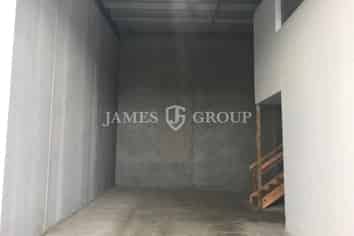 Secure Manukau Warehouse | 100m²