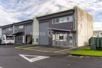 Secure Manukau Warehouse | 100m²