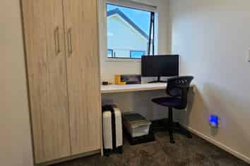 Auckland - Address withheld