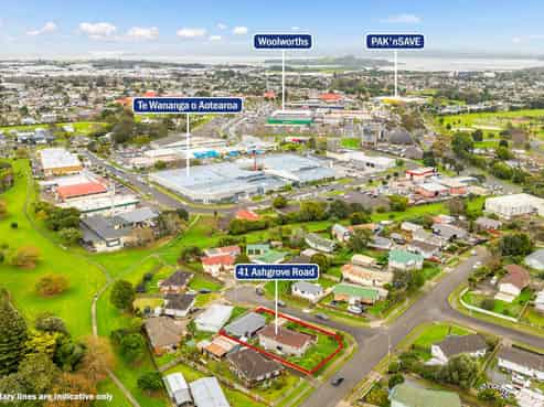 41 Ashgrove Road, Mangere