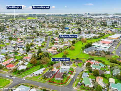 41 Ashgrove Road, Mangere
