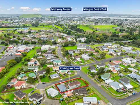 41 Ashgrove Road, Mangere