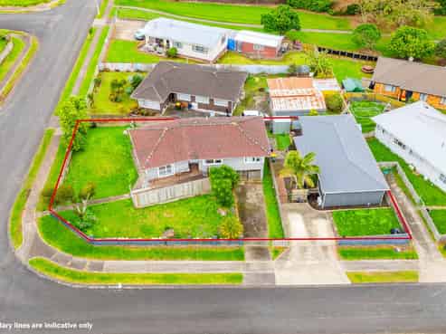 41 Ashgrove Road, Mangere