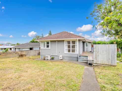 41 Ashgrove Road, Mangere