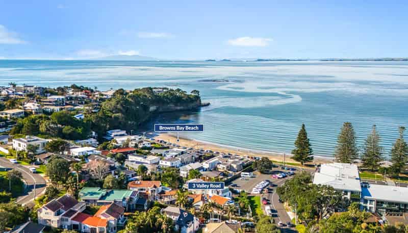3 Valley Road, Browns Bay