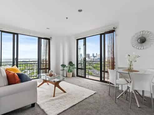 6G/11 Howe Street, Freemans Bay