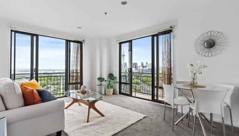 6G/11 Howe Street, Freemans Bay