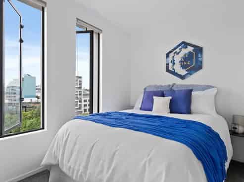 6G/11 Howe Street, Freemans Bay