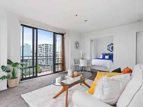 6G/11 Howe Street, Freemans Bay