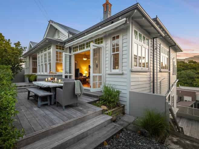 25 Birdwood Crescent, Parnell