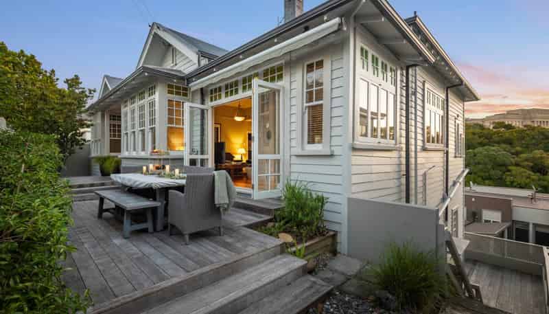25 Birdwood Crescent, Parnell
