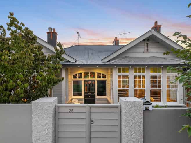 25 Birdwood Crescent, Parnell