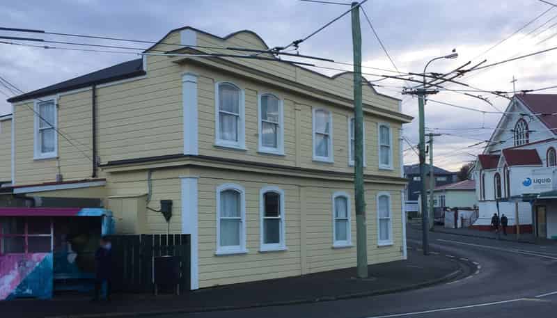 Flat 5/218 Rintoul Street, Berhampore